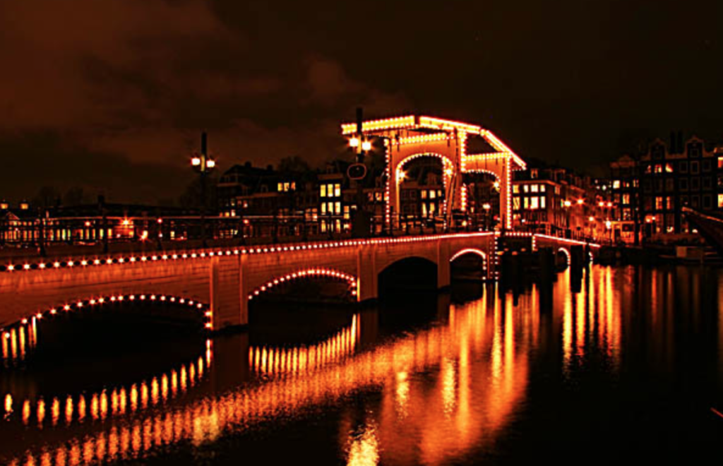 amsterdam light festival
