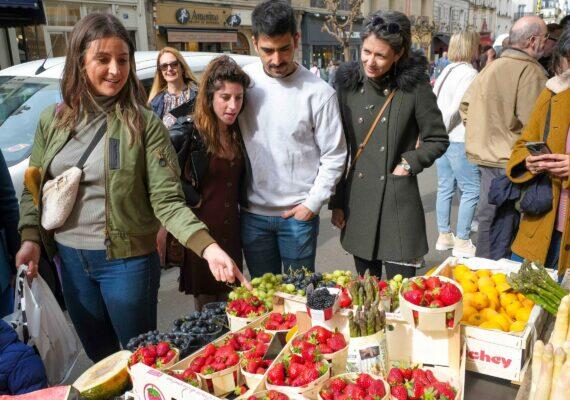 Eating Paris: Montmartre Food & Wine Tour