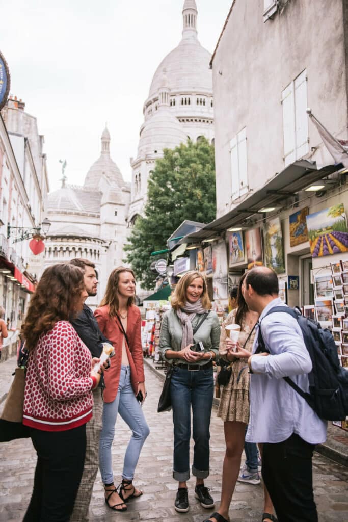 Paris City and The Food Guides