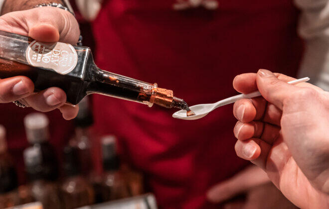 Florence Central Market Food Tour