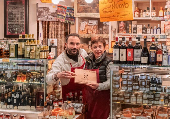 Florence Central Market Food Tour
