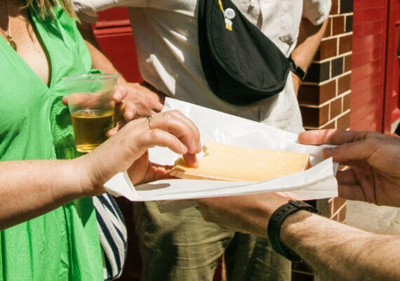 Borough Market & London Bridge Food Tour
