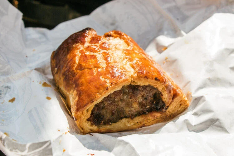 Borough Market & London Bridge Food Tour