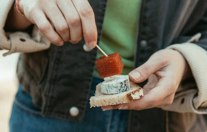 Eating Paris: Le Marais Food & Wine Tour