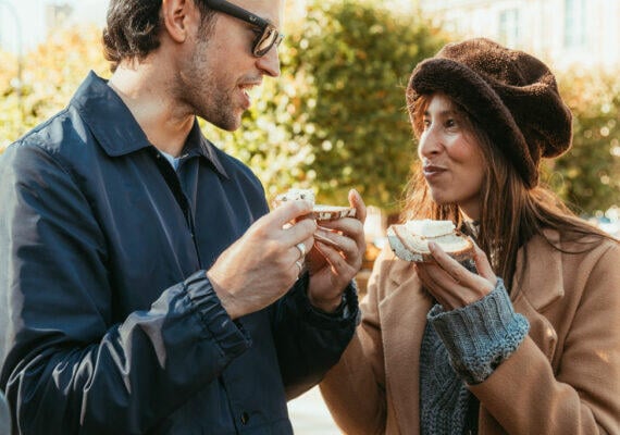Eating Paris: Le Marais Food & Wine Tour