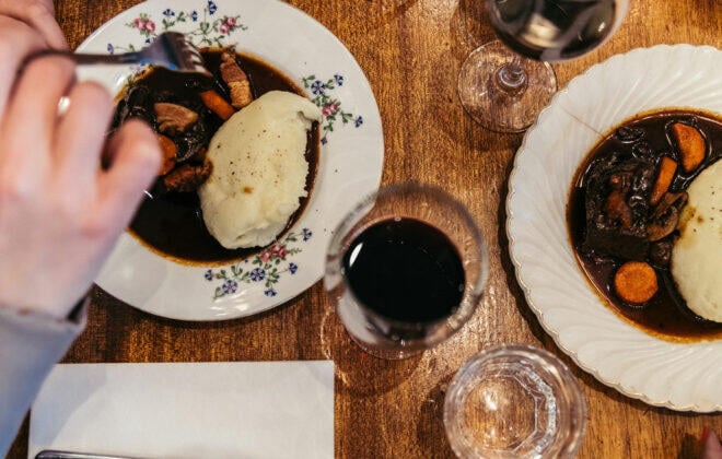 Eating Paris: Le Marais Food & Wine Tour