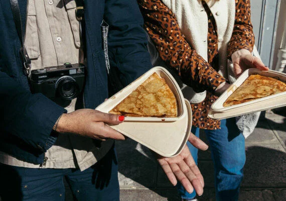 Eating Paris: Le Marais Food & Wine Tour