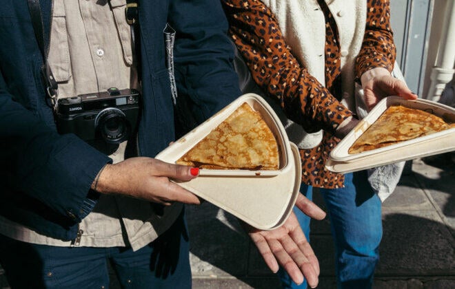 Eating Paris: Le Marais Food & Wine Tour