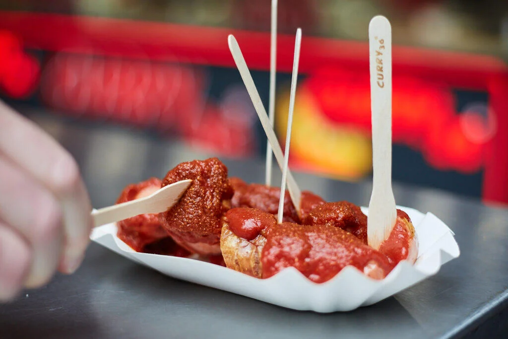 Berlin-CurryWurst