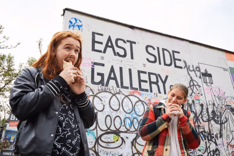 East Berlin & Berlin Wall Food Tour