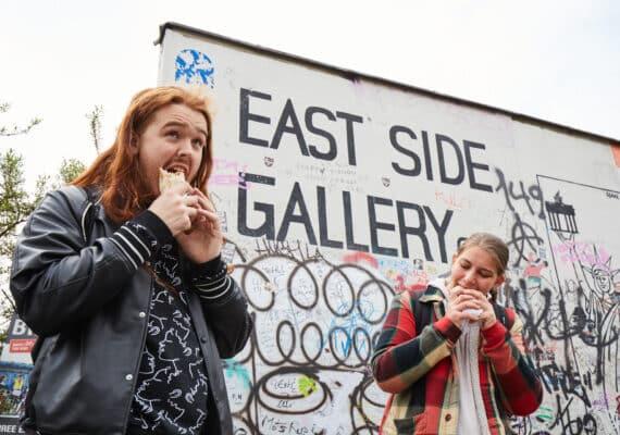 East Berlin & Berlin Wall Food Tour