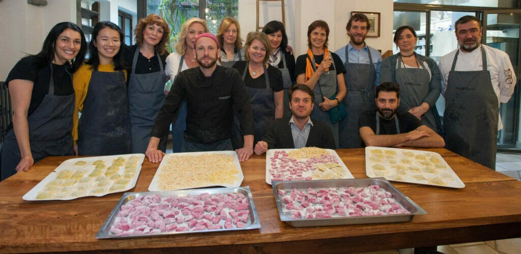 Corporate Food Tours & Events