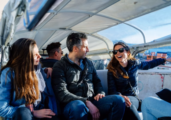 Best of Lisbon Tuk Tuk Food Tour