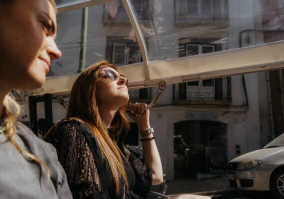 Best of Lisbon Tuk Tuk Food Tour