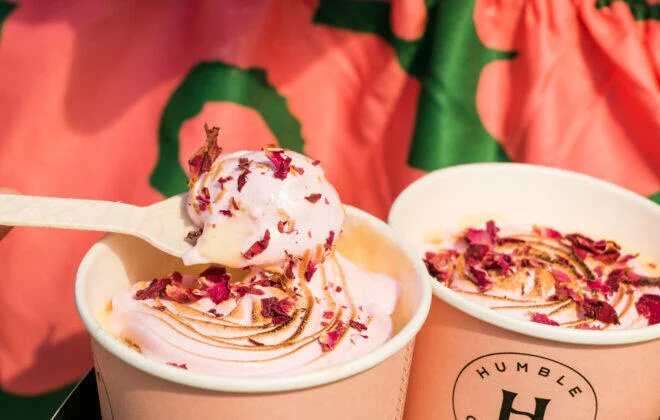 Eating London East End Food Tour