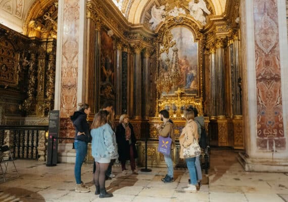 Heart of Lisbon Food Tour: Baixa, Chiado & Bairro Alto