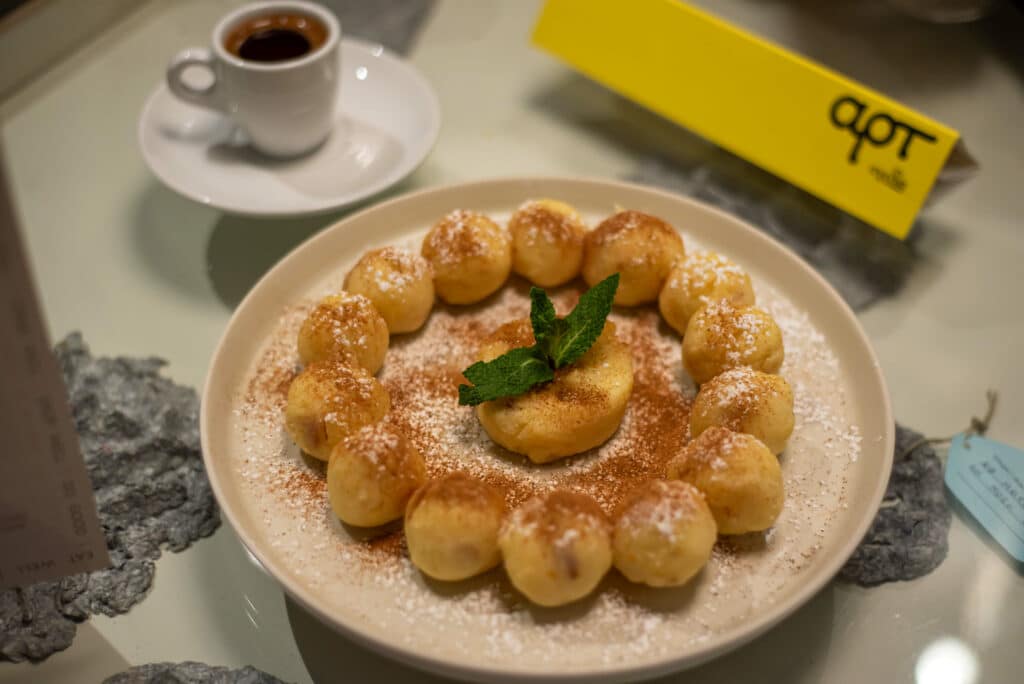 Athens-Food-tour-dessert-treat