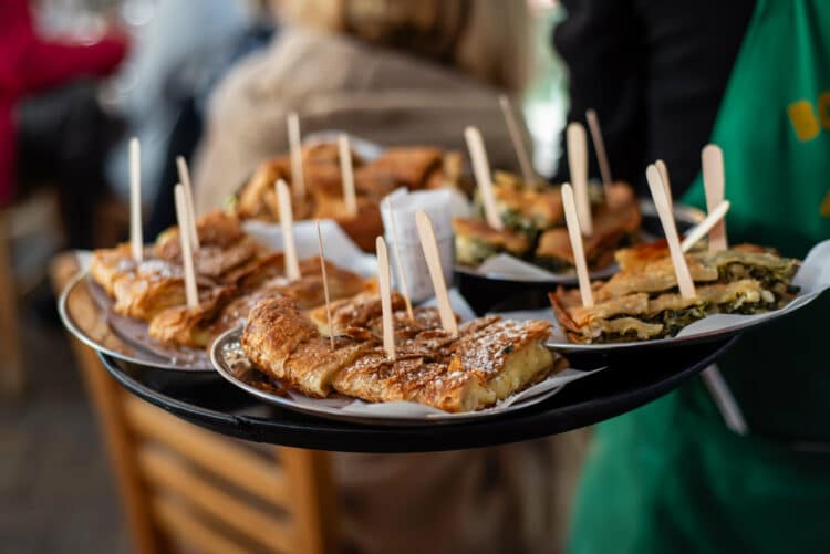 Eating Athens: Our Big, Fat, Greek Food Tour