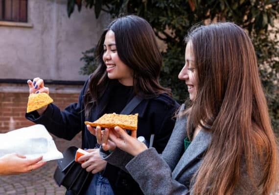 Eating Milan: Navigli Food & Drinks Tour