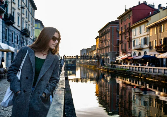 Eating Milan: Navigli Food & Drinks Tour