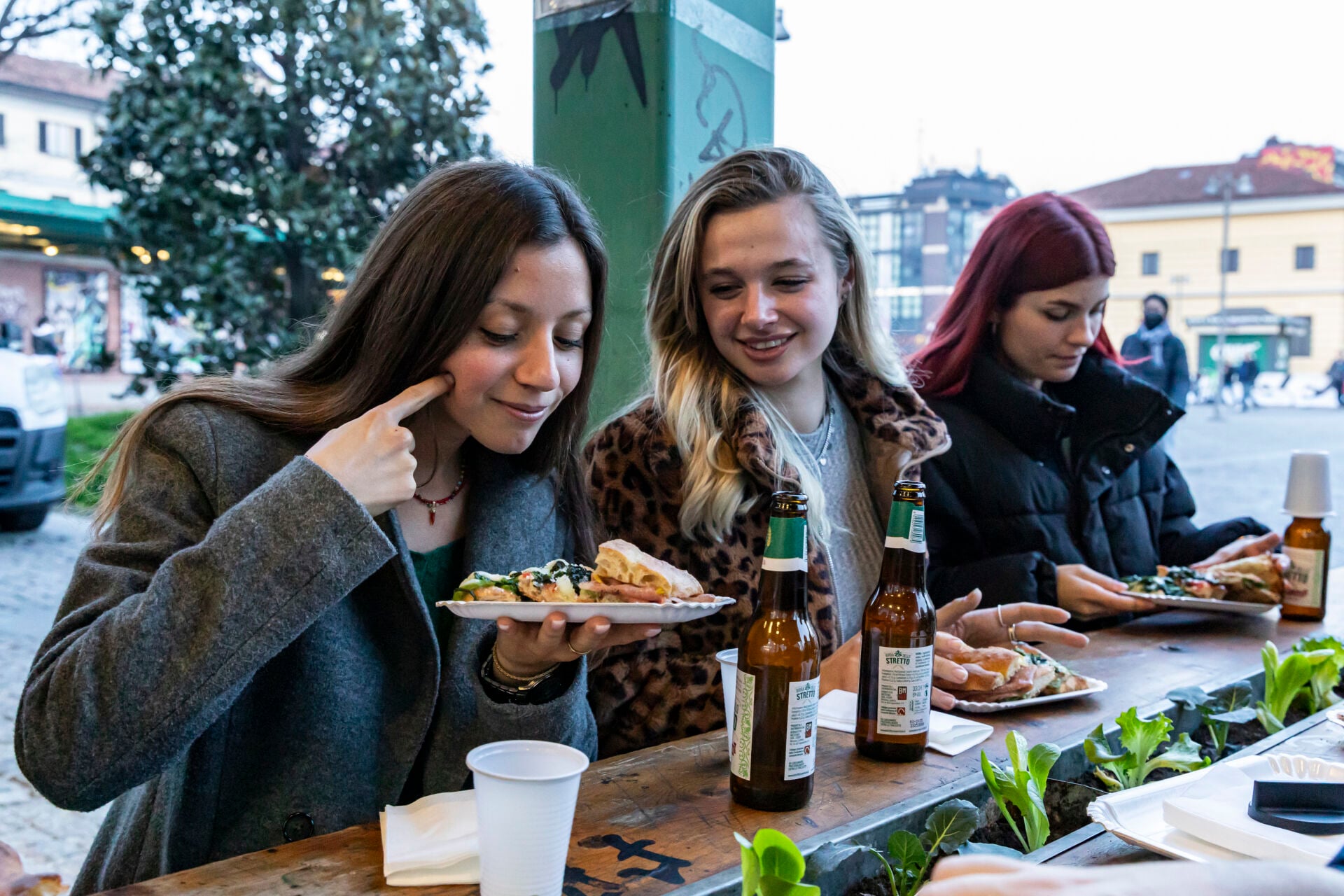 Eating Milan: Navigli Food & Drinks Tour
