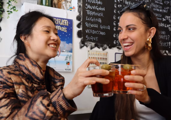Eating Venice Food & Drinks Tour