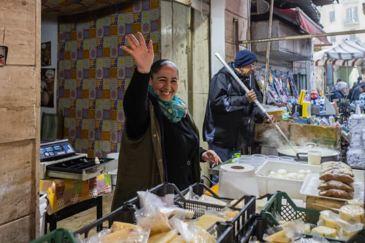 Eating Palermo: Street Food & Market Tour