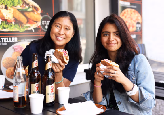 Private Berlin's Greatest Hits: Food, Beer & History Tour