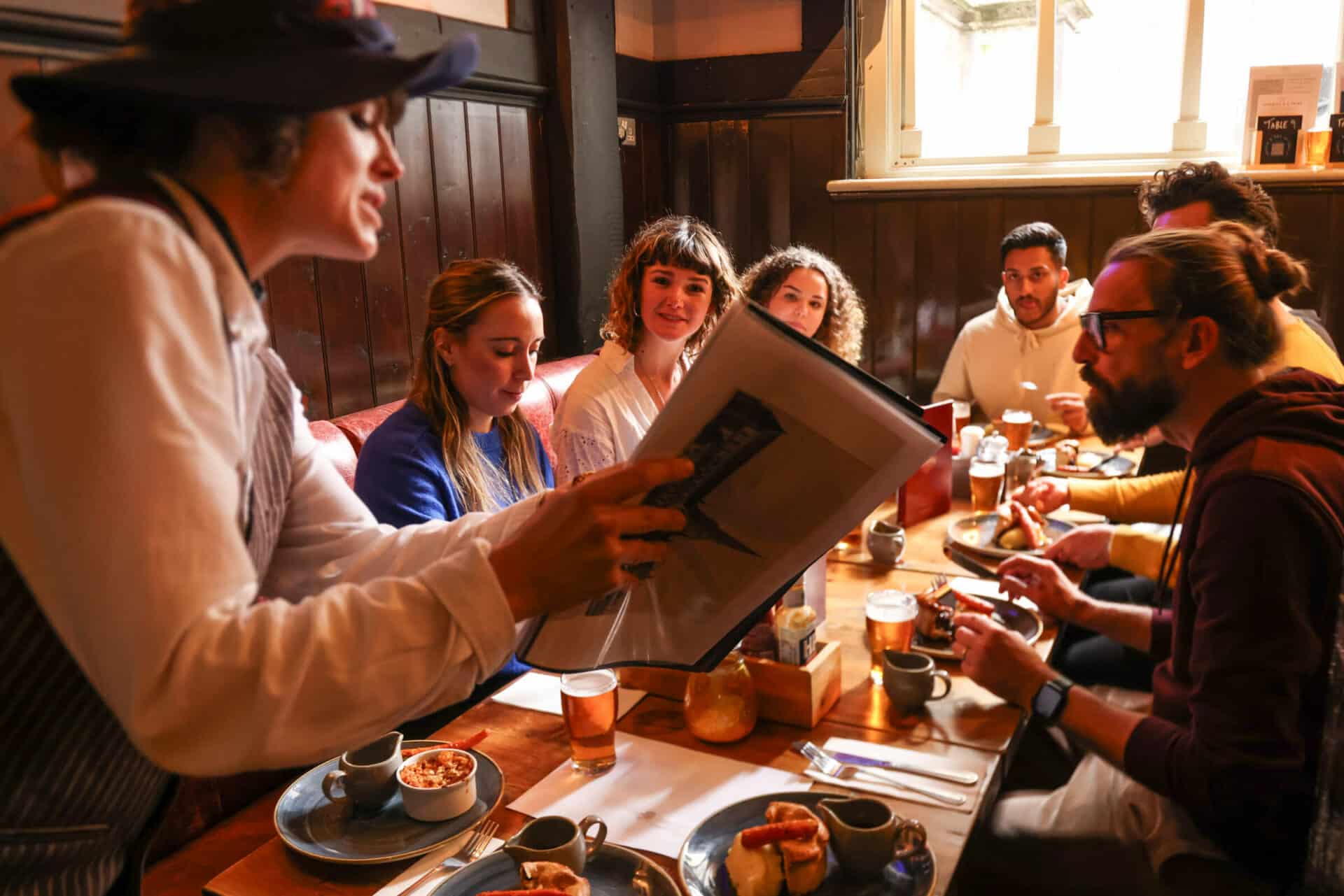 Eating London: Heart of ‘The City’ Food Tour