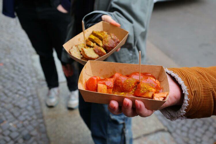 Eating Berlin: City Center Food & Beer Tour