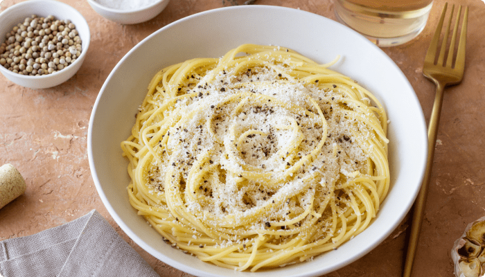 Cacio e Pepe