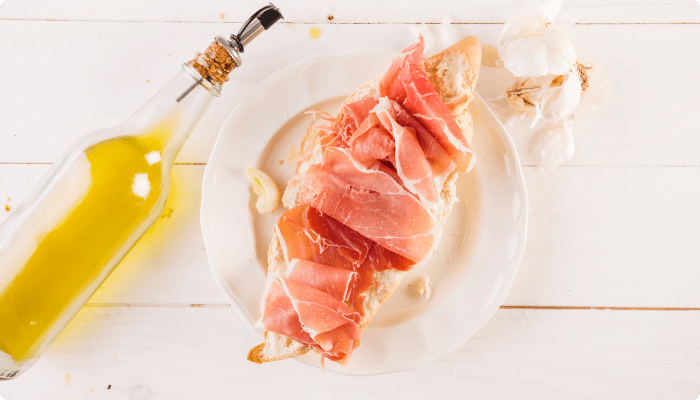 Prosciutto San Daniele