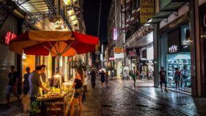 Ermou_Street_Market_Athens