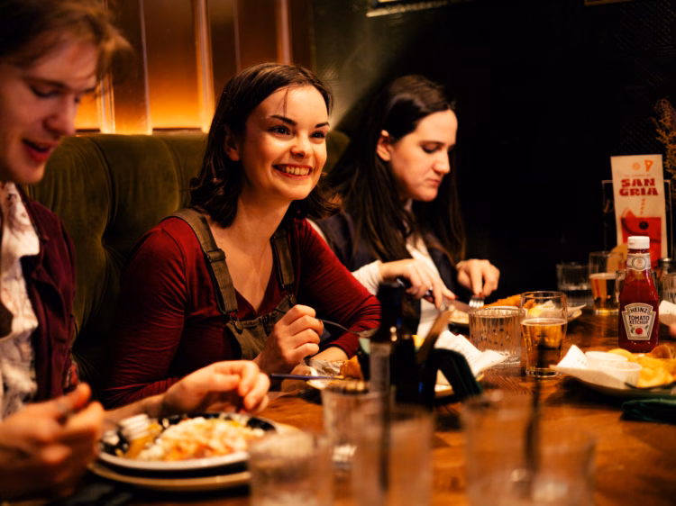 Eating Edinburgh: Old Town Food & Drinks Tour