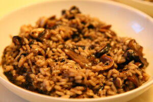 Risotto_ai_funghi_Milan
