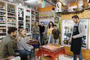group_of_people_in_Mercearia_do_Pai_Júlio_Lisbon