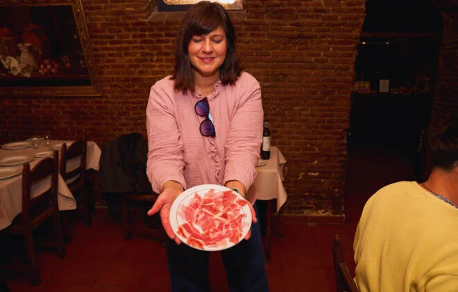 Eating Madrid: Not Just Another Tapas & Wine Tour