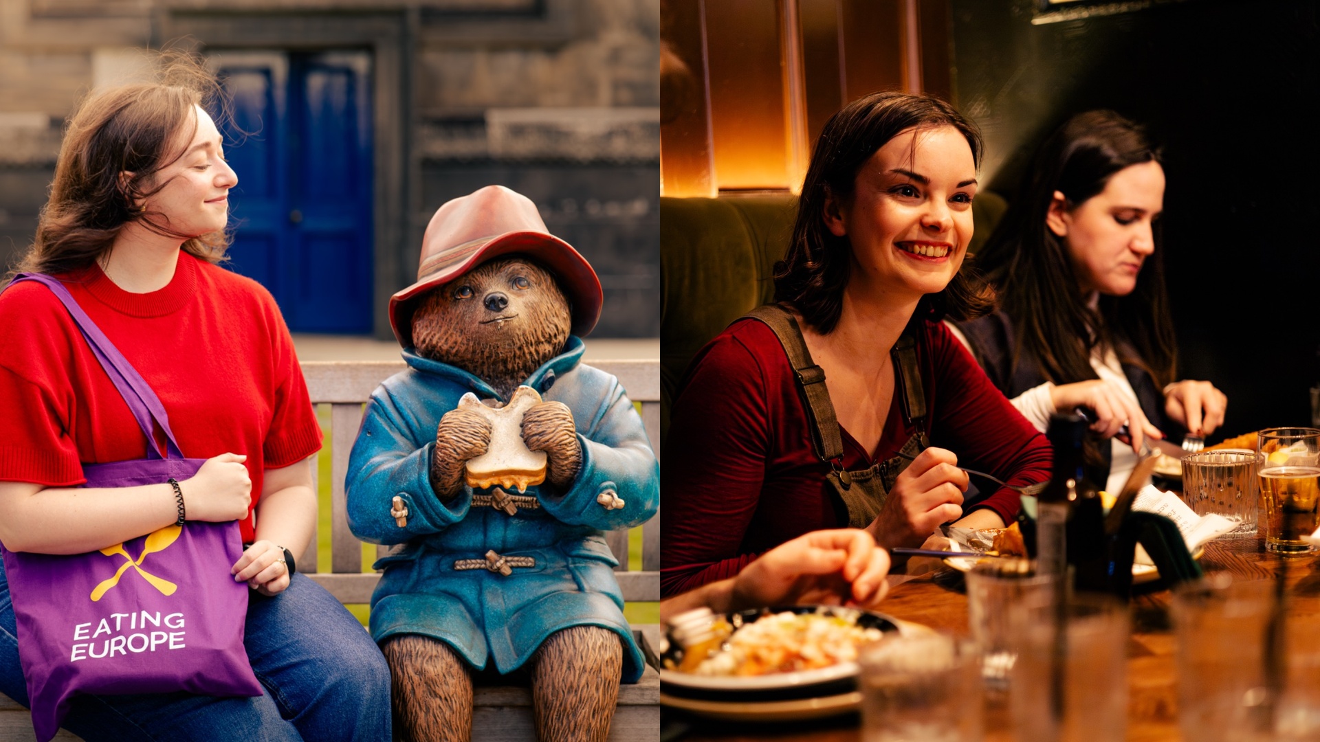 Eating Edinburgh: Old Town Food & Drinks Tour