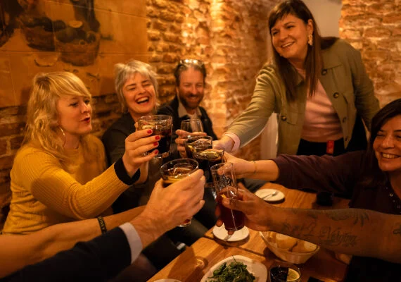 Eating Madrid: Not Just Another Tapas & Wine Tour