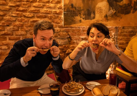 Eating Madrid: Not Just Another Tapas & Wine Tour
