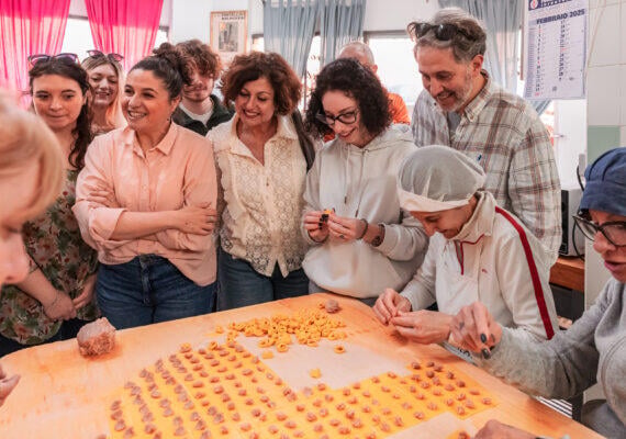 Bologna Food Tours