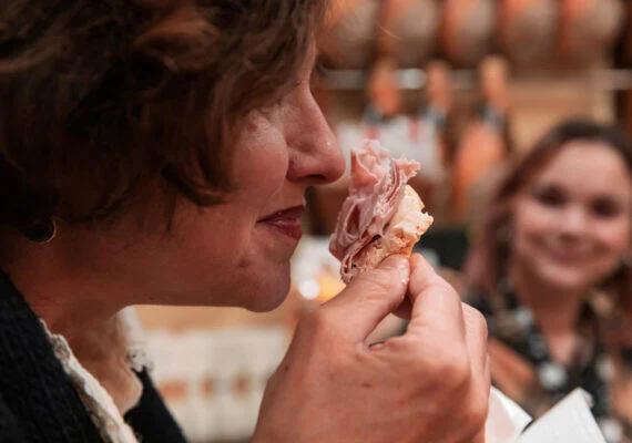 Eating Bologna Food & Wine Tour