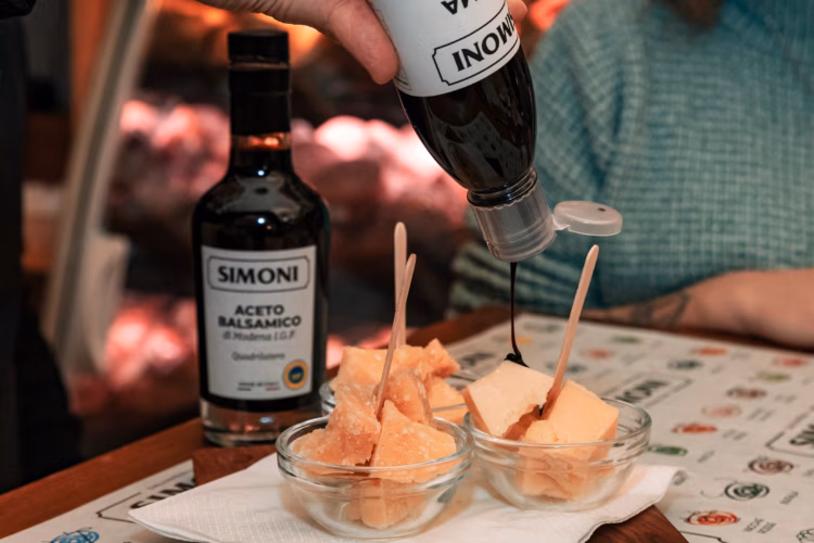 Eating Bologna Food & Wine Tour