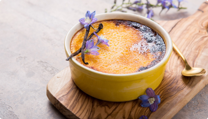 creme brulee