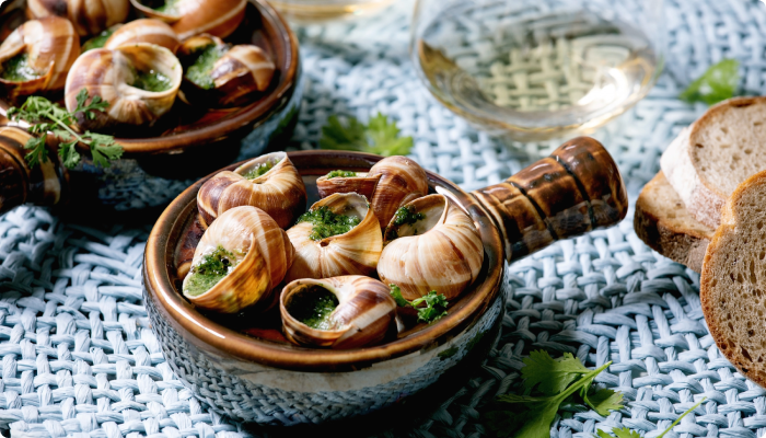Escargots