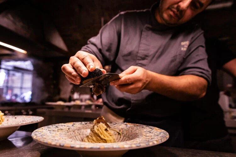 Florence Dinner Tour: Truffle, Florentine Steak & Fine Wines