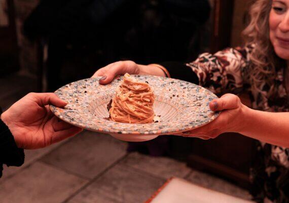 Florence Dinner Tour: Truffle, Florentine Steak & Fine Wines