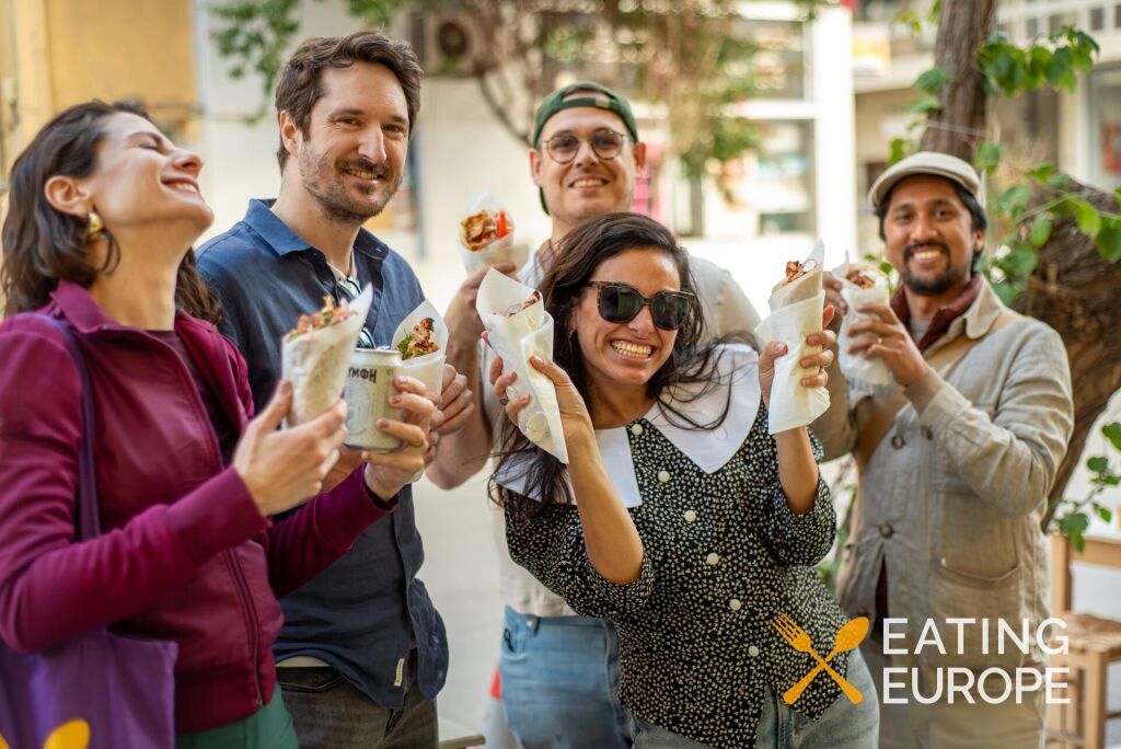 Athens Morning Food & Drinks Tour A Bite from the Acropolis5