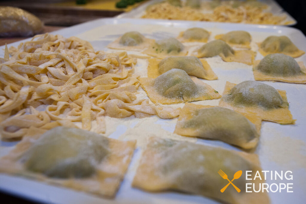Authentic Florence Pasta-Making Class1