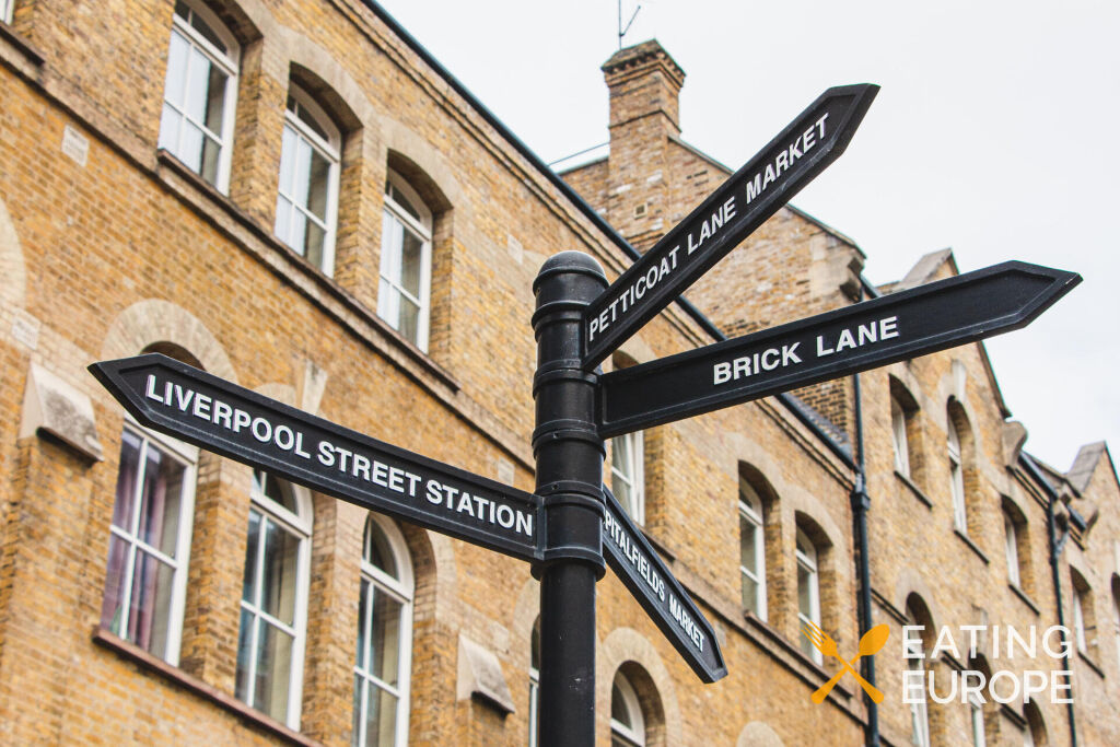 Brick Lane, Shoreditch & Spitalfields Food Tour6